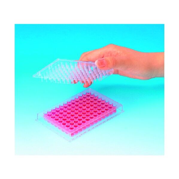 96ピンマイクロプレートP96003S 425-28-53-01 50枚