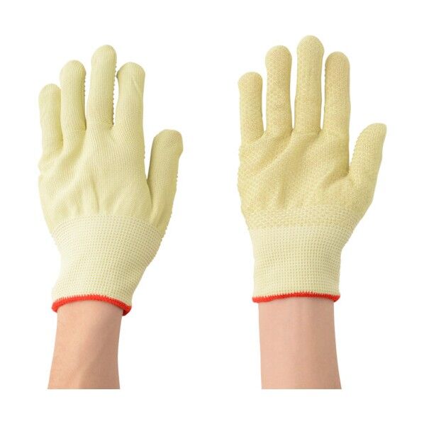 13GケブラーSD-SUSすべり止めPVCL HG-130-L 1点