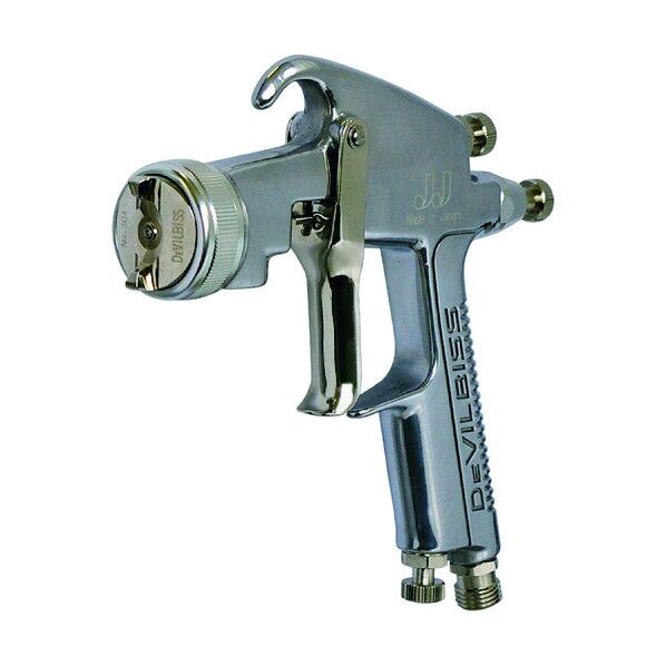 吸上式汎用スプレーガン標準型(ノズル口径1.8mm) JJ-K-304-1.8-S 1点