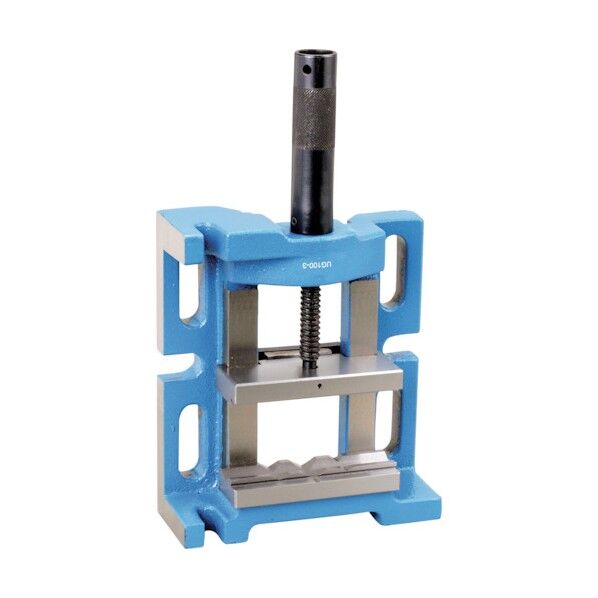 ドリルプレスバイス 3方向対応 口幅100mm DPV/UG/3/100 1点