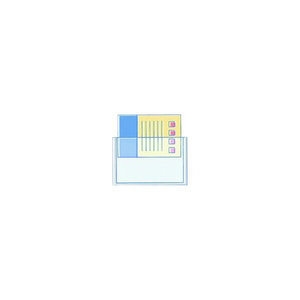 プラス 34481)再生カードケース20PハードPC204C PC-204C-20P 1点
