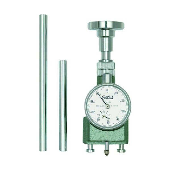 デフレクションゲージ