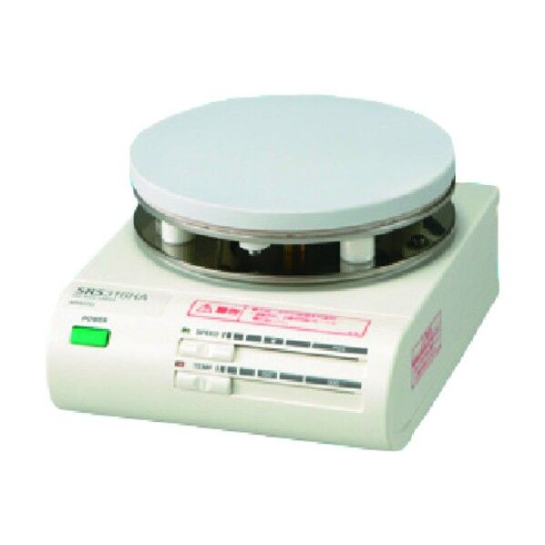 ホットプレートスターラー SRS316HA 60Hz用 567-63-23-27 1点