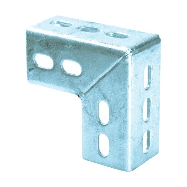 ハヤウマどぶめっき取付金具