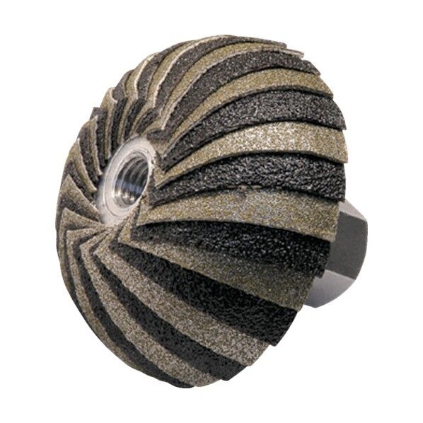 スーパーダイヤコンビUカップディスク60XM10#180 45 x 30 x 30 mm SDCUD60M10-180 1