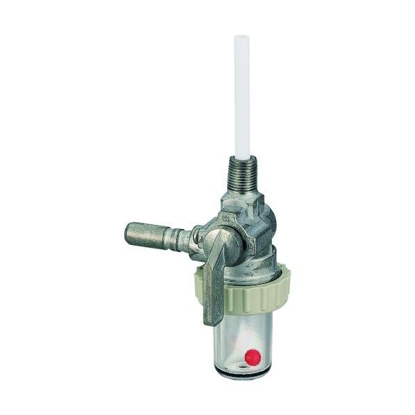 OF-15L型 オイルストレーナー R1/8×φ8ホース