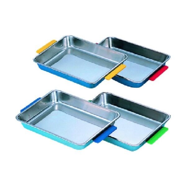 角バット 赤取手付き 8枚取 419-32-07-69 1点