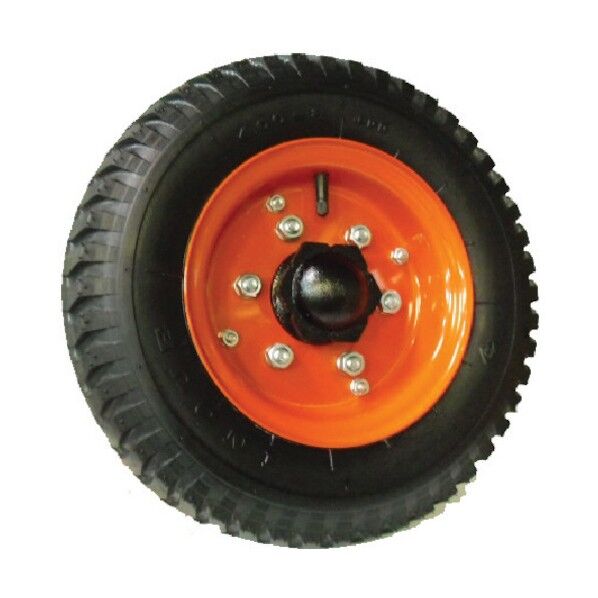 空気入りタイヤ HC4.00-8-4C 1点