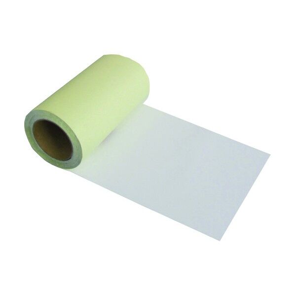 建物用 浸水防止粘着シート防炎 幅245mm×長9m ホワイト TS-WDT245009WH 1点