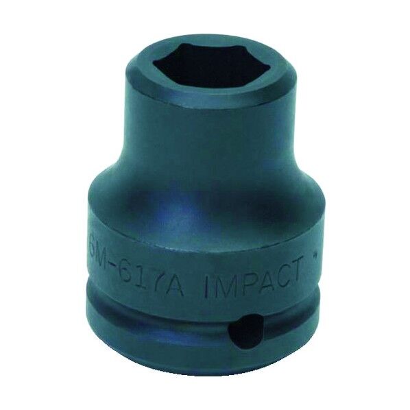 インパクトレンチ用シャローソケット(6角)