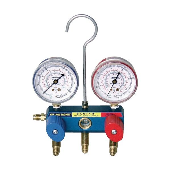 R12等用バンタムマニホールドφ68mm標準ホースケース付 Y40965C 1