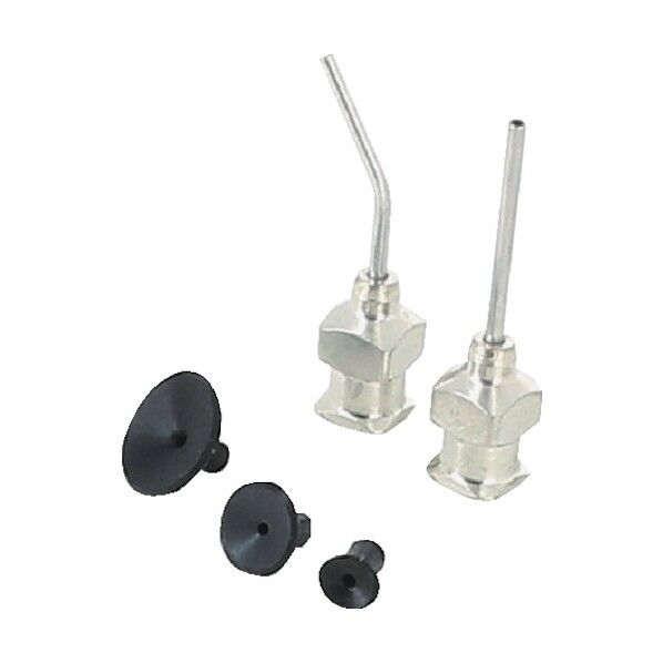 バキュームピックアップペン用パッド・ノズルセット UVO0000100 1セット