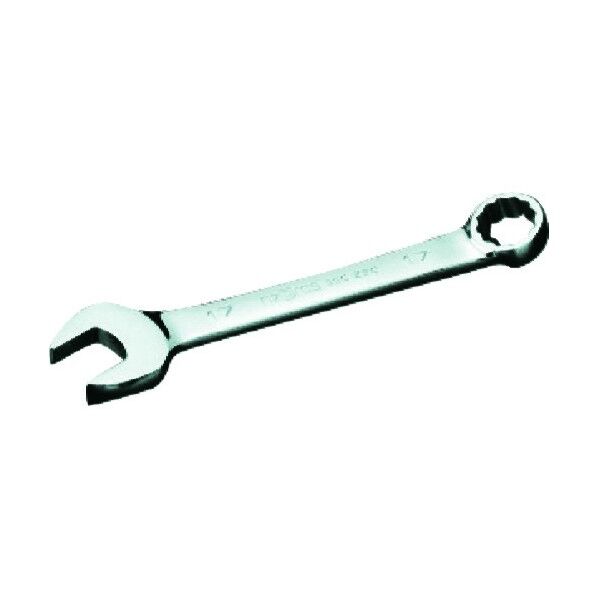 ショートコンビネーションレンチ