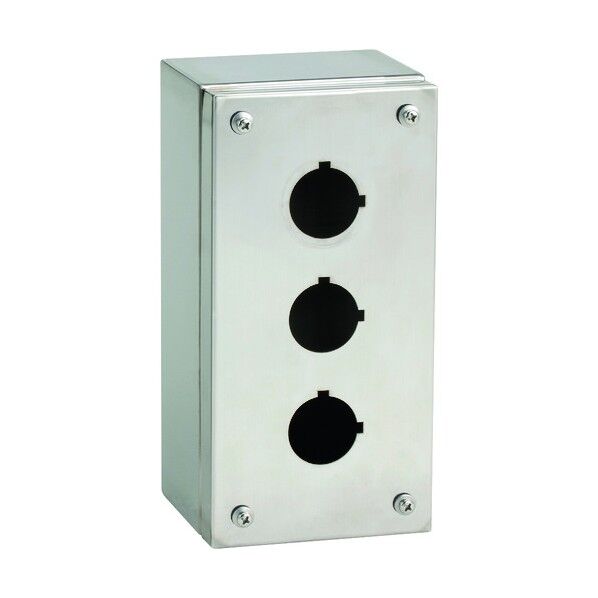 コントロールステーションボックス SCS-3H30 1個