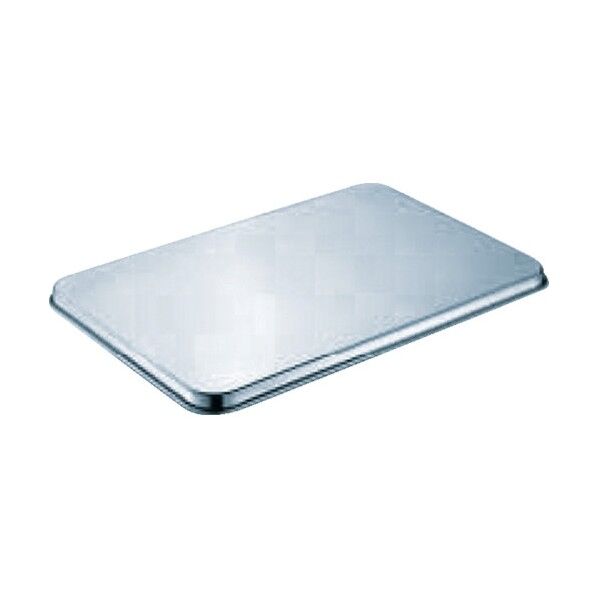 ステンレスばんじゅうバット フタ