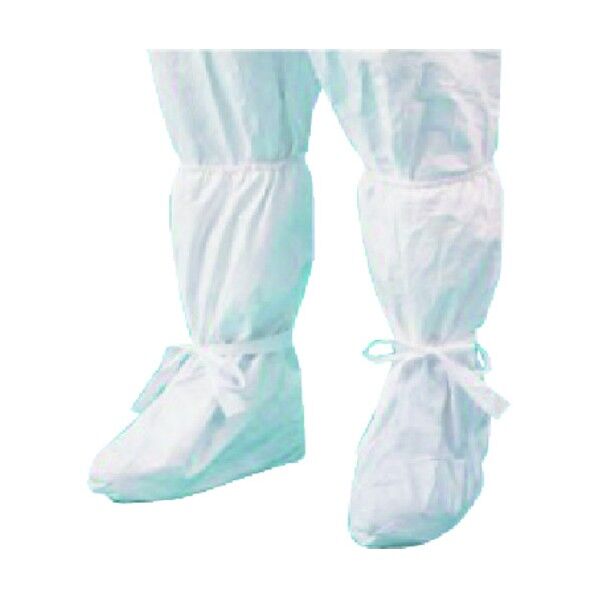 タイベック6873シューズカバー長 532-87-04-57 1点