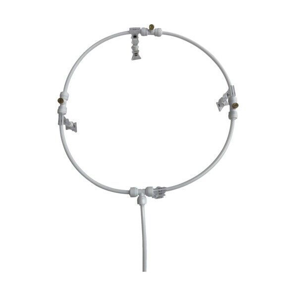 工場扇用装着ミストスピードキット Y-NM001 1点