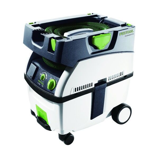 ハーフェレジャパン FESTOOL 集塵機 CTL MIDI 標準セット 575270E 1台