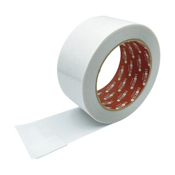 ホリコー 樹脂切削固定用両面テープ25mm×20m 透明 WT-600-25 1巻