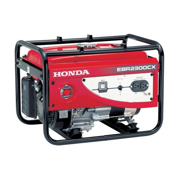 オープン型発電機(交流専用)