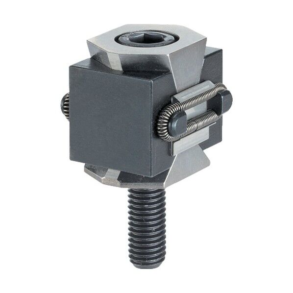 テーパーダブルクランプ ダブルテーパー フラット口金