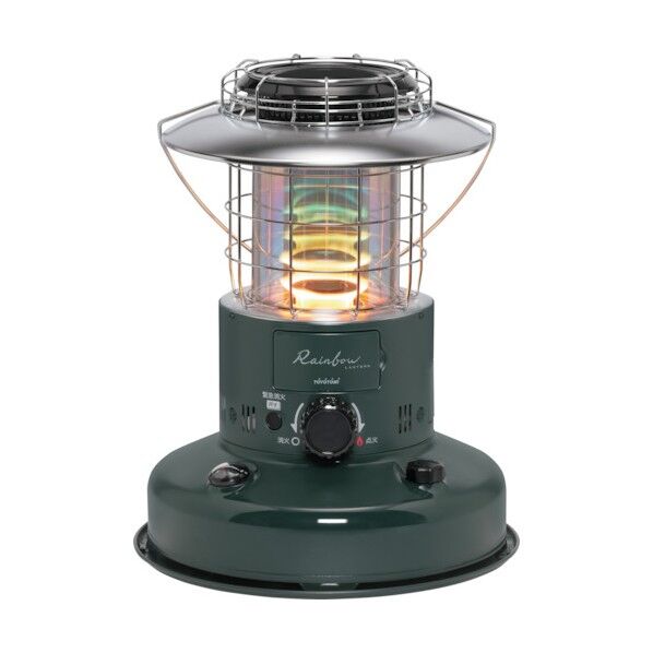 対流型石油ストーブ ランタン調 RL-25M-G 1点