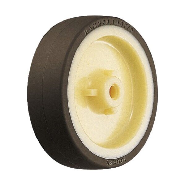 85mmウレタン車輪 平戸車 439EUR85 1個