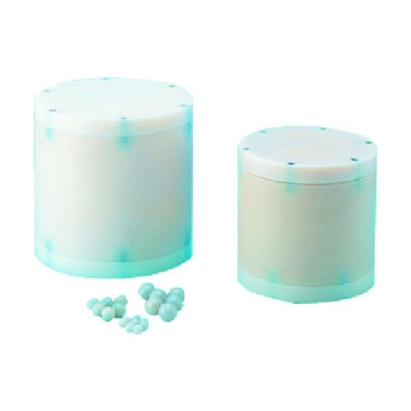 ナイロンポットミル 1L 034-30-65-01 1点