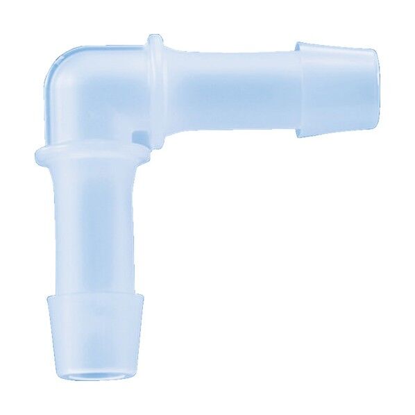 ホースコネクター(PP製) L型