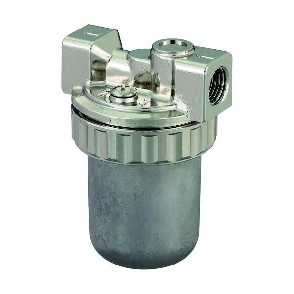 OF-50S型 オイルストレーナー Rc1/4×Rc1/4