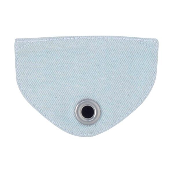 フドーてぶくろベルトカバー交換用 ブルー 105783 1点