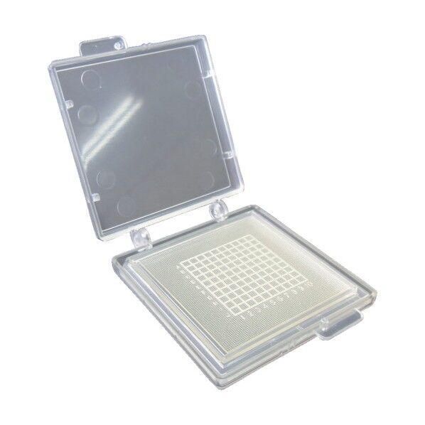 ゲルベース メッシュ