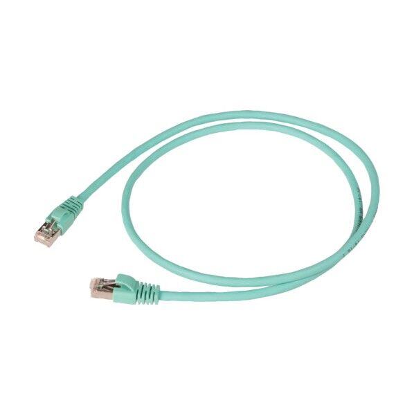 パッチコード(両端プラグ付) カテゴリ6A