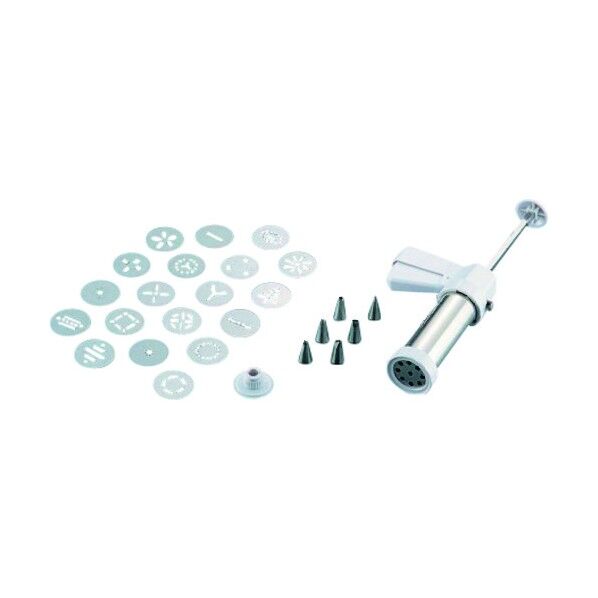 シリコマート クッキープレス ACC007(33841) WKTV501 1個