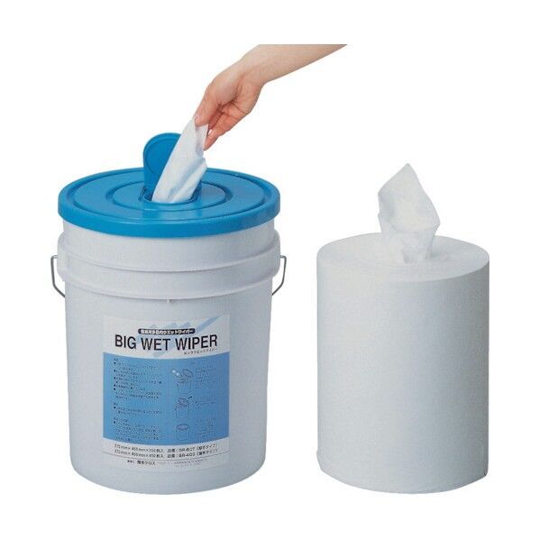 ビッグウェットワイパー 270×400 BR60A 2個