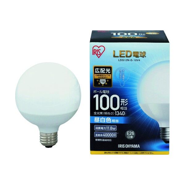 LED電球 ボール電球タイプ