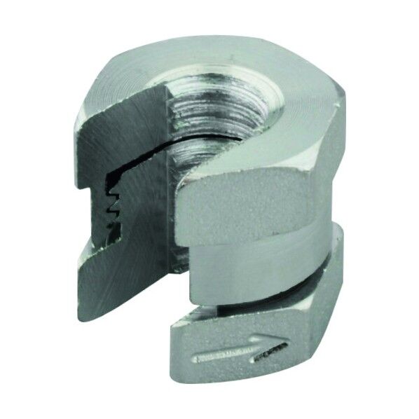 電工 中間挿入式ナット