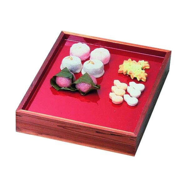 焼杉 デリカバット 小 小 WDL04003 1個