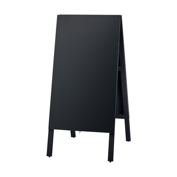 スタンド黒板(マーカー・チョーク兼用) MCBD152-1 1点
