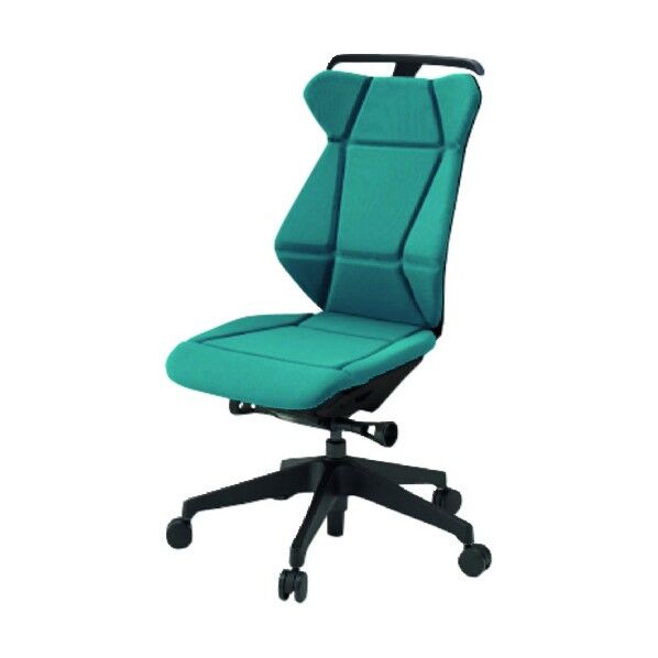 フリップフラップチェア肘無 KF-830GCH-TTA3 1点