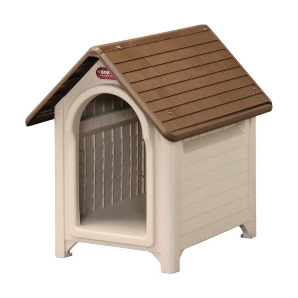 311228 ボブハウスM ブラウン/ベージュ