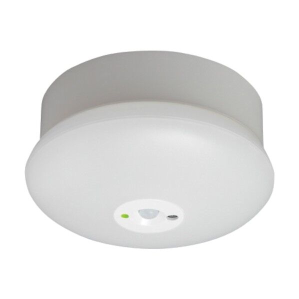 小型シーリングライト４００ｌｍ電球色センサー付き SCL4L-MS 1