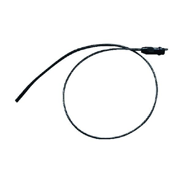 日動 日動 工業用内視鏡用φ6カメラ付ケーブル1m