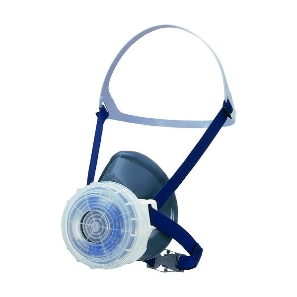 取替え式防じんマスクDR76U2-s