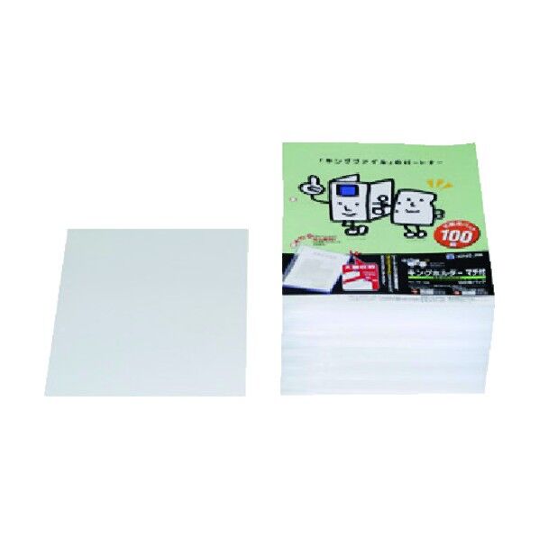 キングホルダー (タテ型・マチ付)