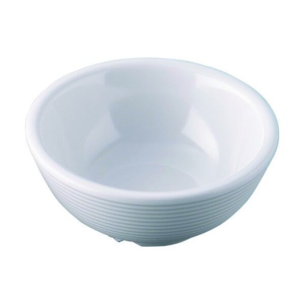 テーブルクラフト メラミン リブ ラメキン RAM2RB 2オンス ボーン PLM3801 1個