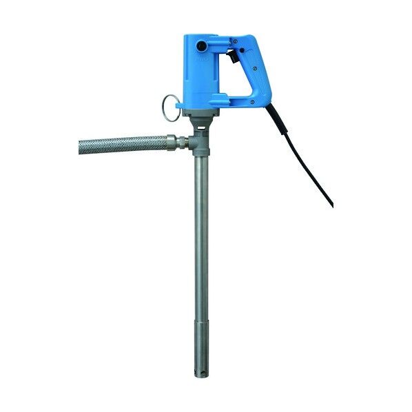 電動式ミニハンディポンプ(SUS製) 280 x 130 x 790 mm HP-701 1