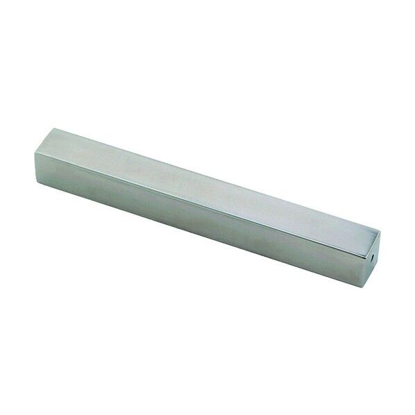 高磁力マグネットバー 角形 0.26T(2600G) 25×25×100 片端M6タップ穴付 MGPB-F100-1M6-S25 1点