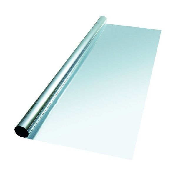 断熱フィルム Low-E 20 シルバー 1016mmX30m LOWE20 1016 1点