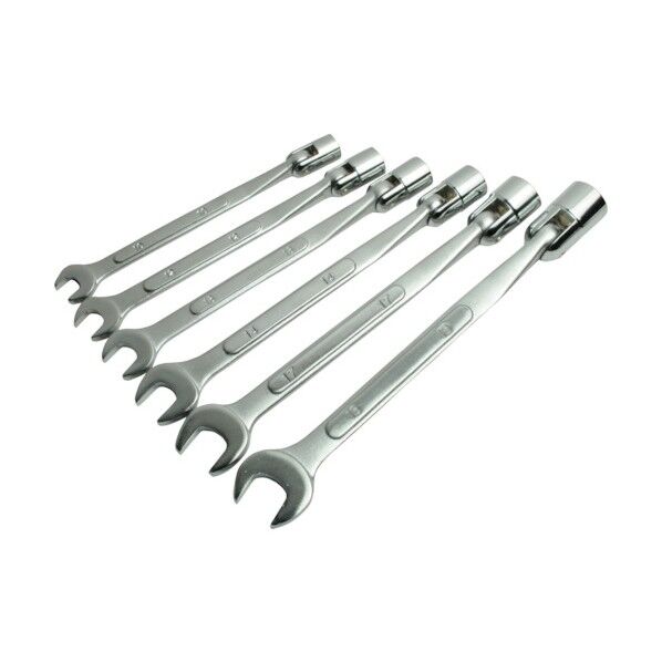 6PC フレックスソケットレンチセット 2002000021038 6S